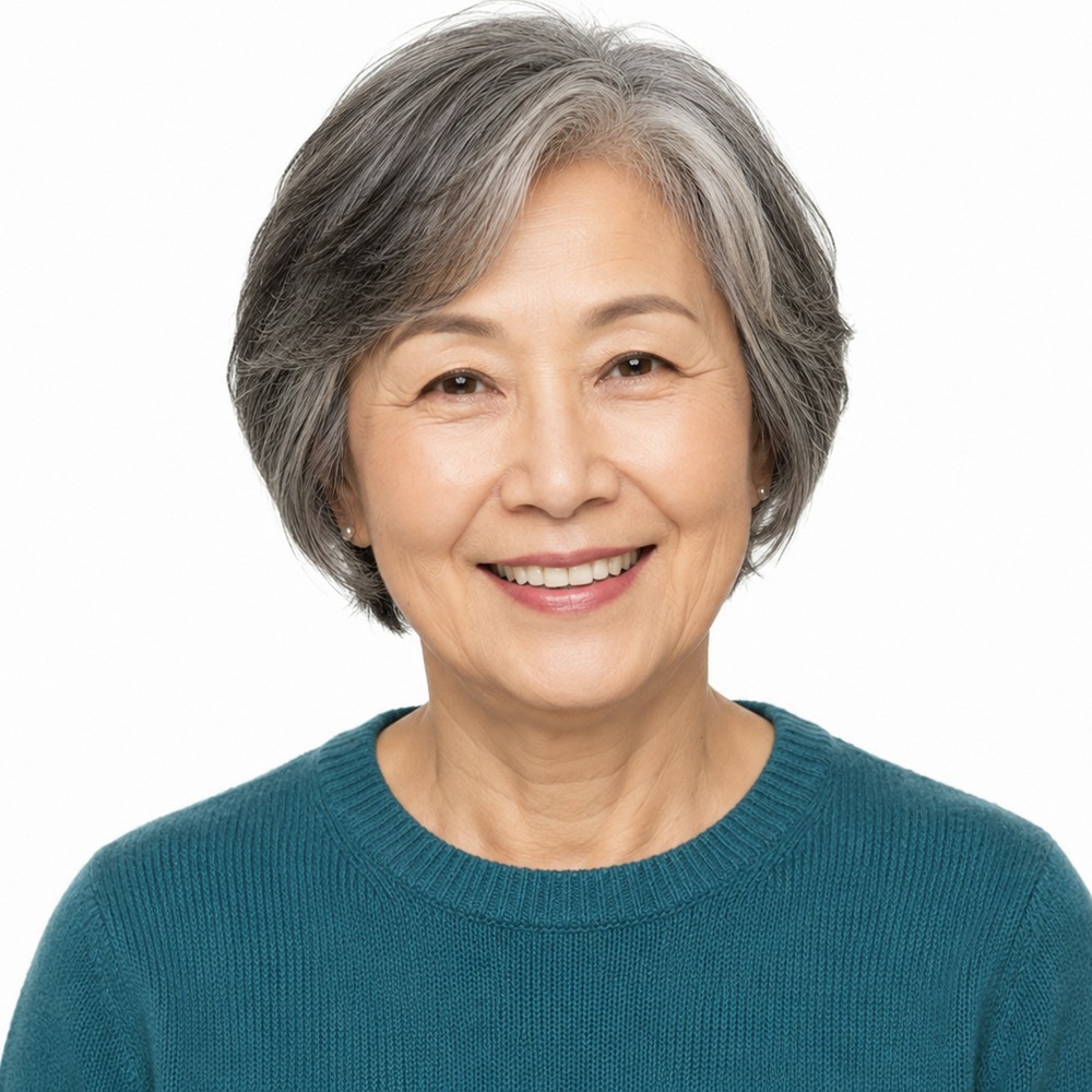 Portrait of Yuki Tanaka