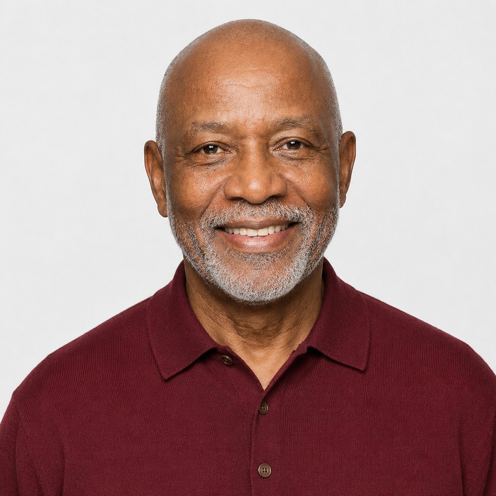 Portrait of Marcus Johnson