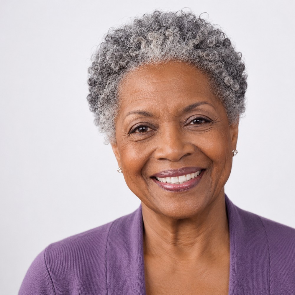 Portrait of Gloria Mitchell