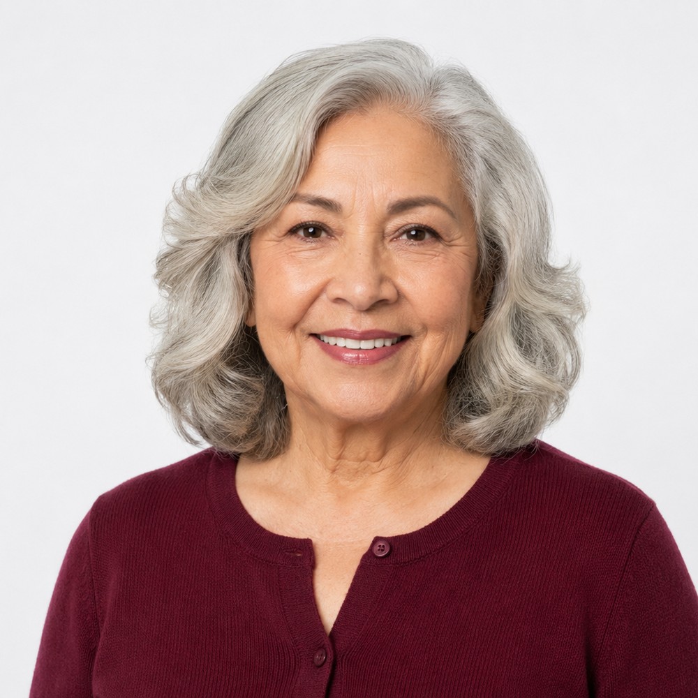 Portrait of Carmen Delgado