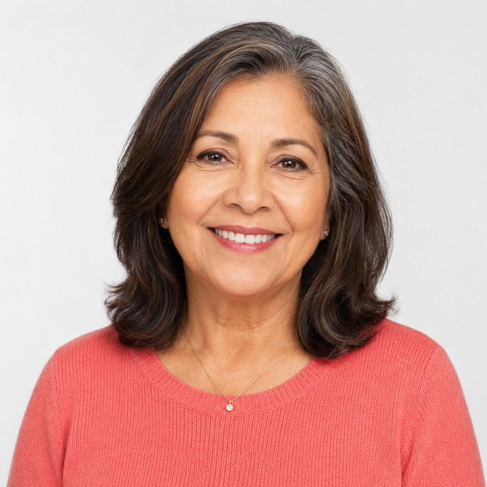 Portrait of Rosa Martinez