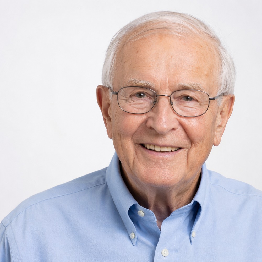 Portrait of Robert N.