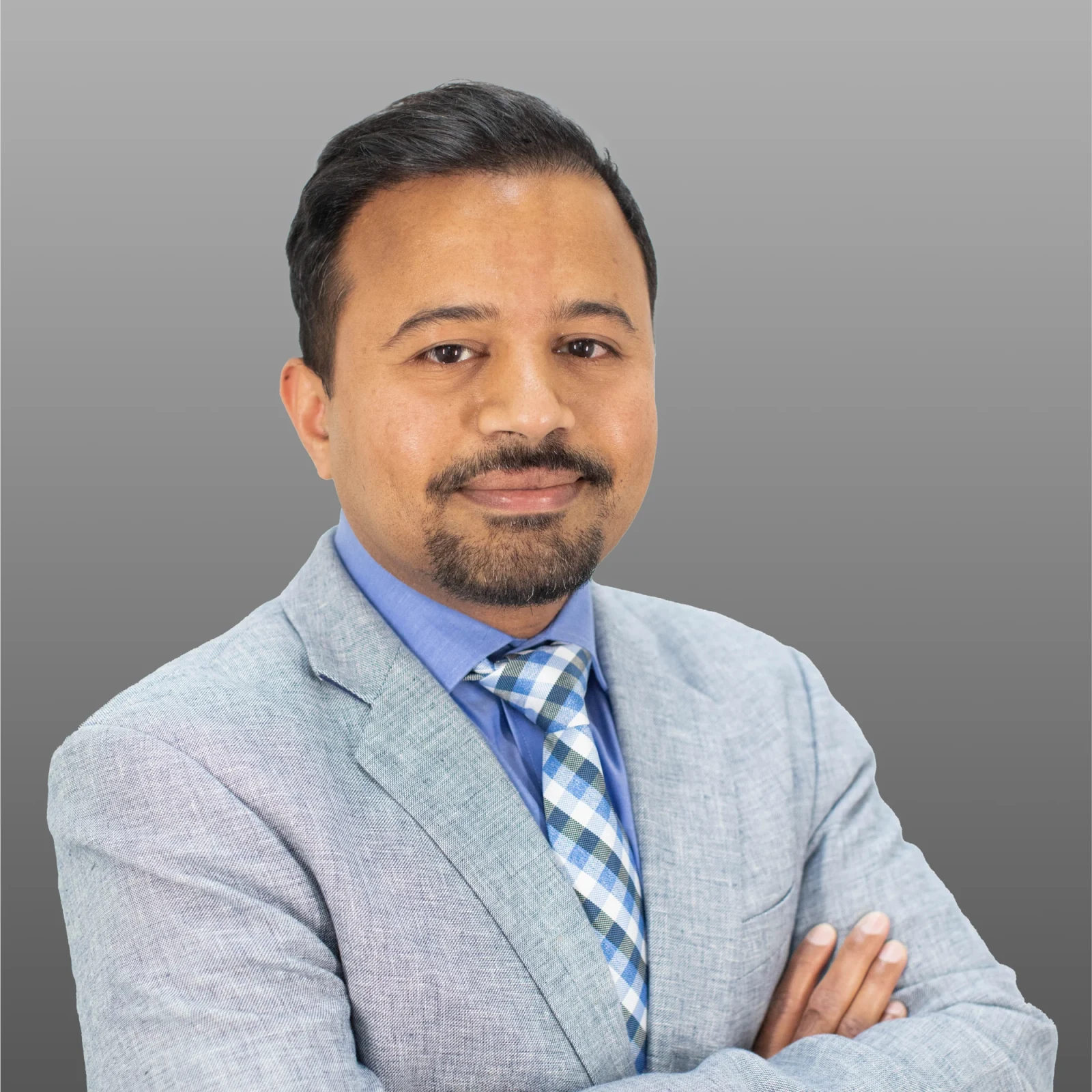 Portrait of Kunal U. Gurav, MD