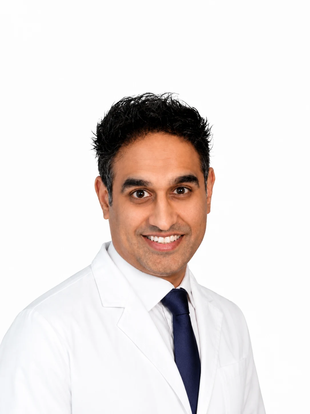 Portrait of Sandeep M. Patel, MD