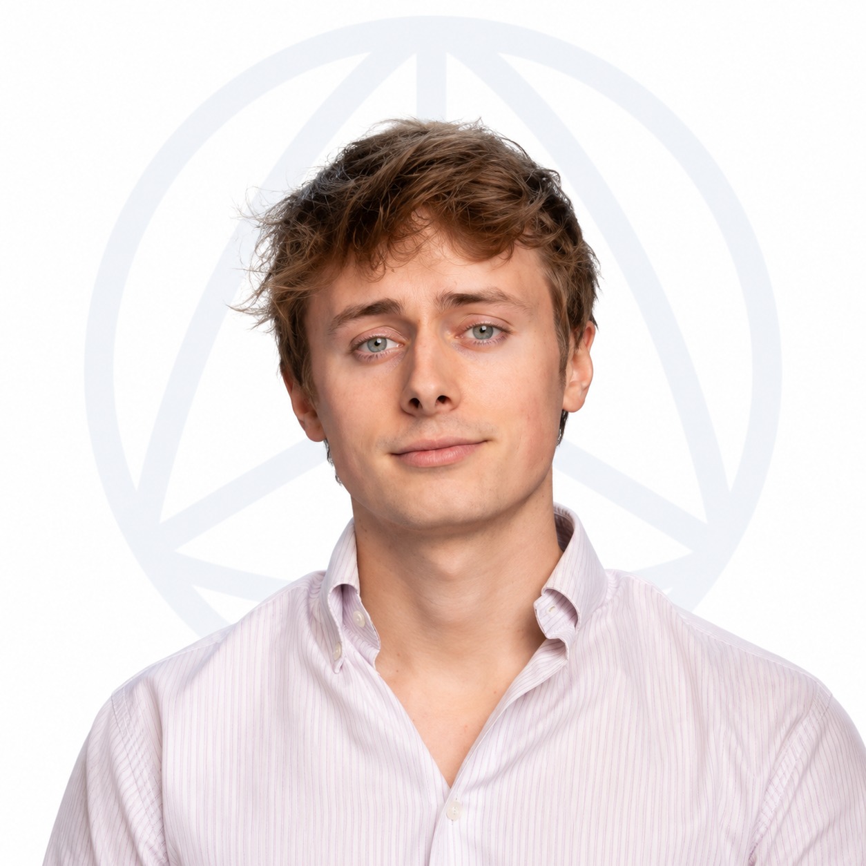 Headshot of Connor Flannery, Head of Growth & Brand Strategy