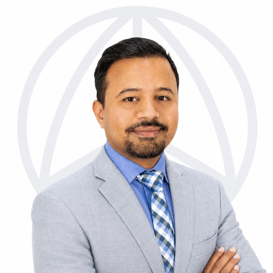 Headshot of Kunal U. Gurav, MD, Echocardiography & Nuclear Medicine