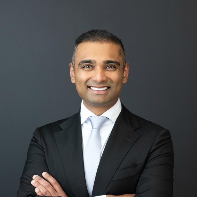 Rahul R. Handa, MD, cardiovascular and thoracic surgeon