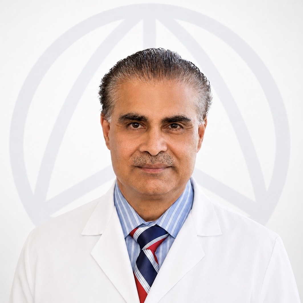 Headshot of Rajiv R. Handa, MD, Cardiac Electrophysiology