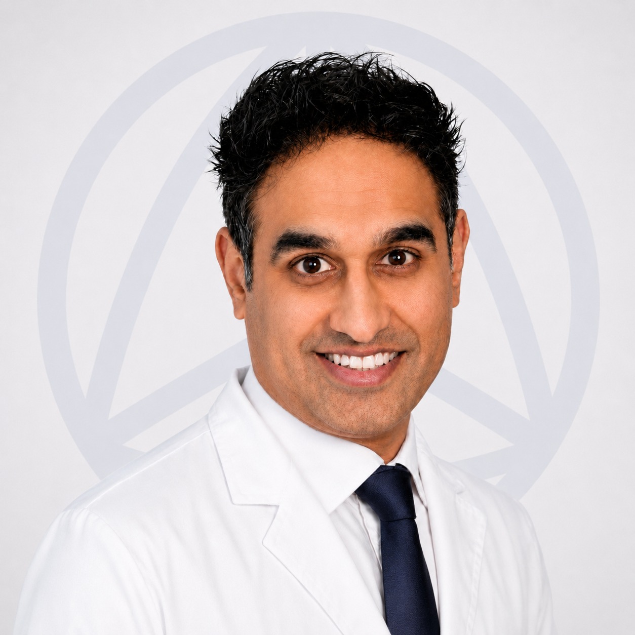 Headshot of Sandeep M. Patel, MD, Structural & Interventional Cardiology
Chief of Cardiology