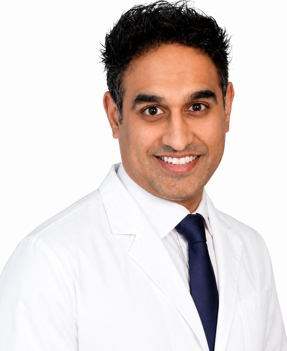 Sandeep M. Patel, MD, structural and interventional cardiologist