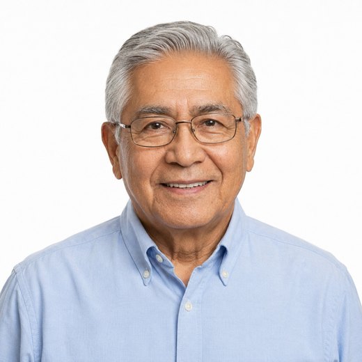 Patient portrait