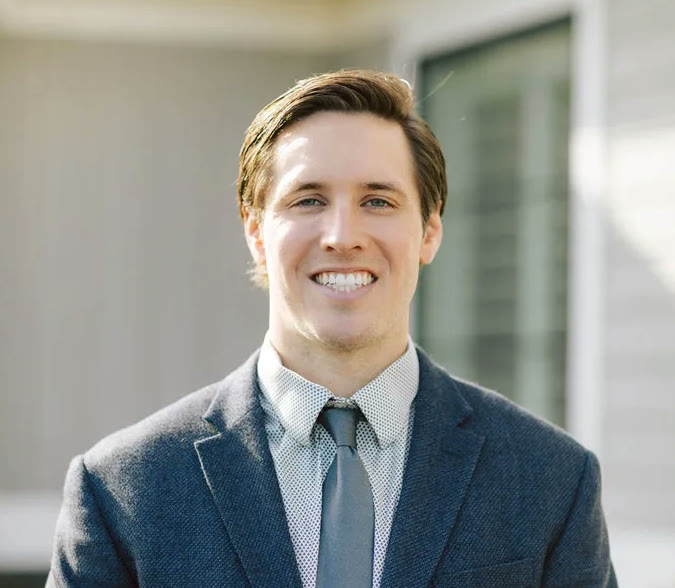 Portrait of Dustin Venables