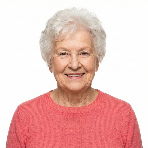 Patient portrait