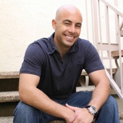 Portrait of Ryan Ehtessabian